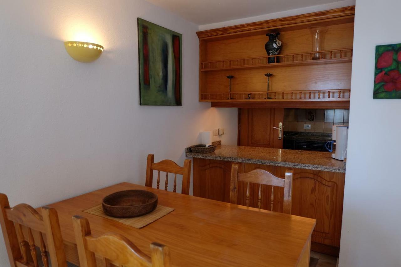 Chalet Lobo Poris de Abona Exterior foto