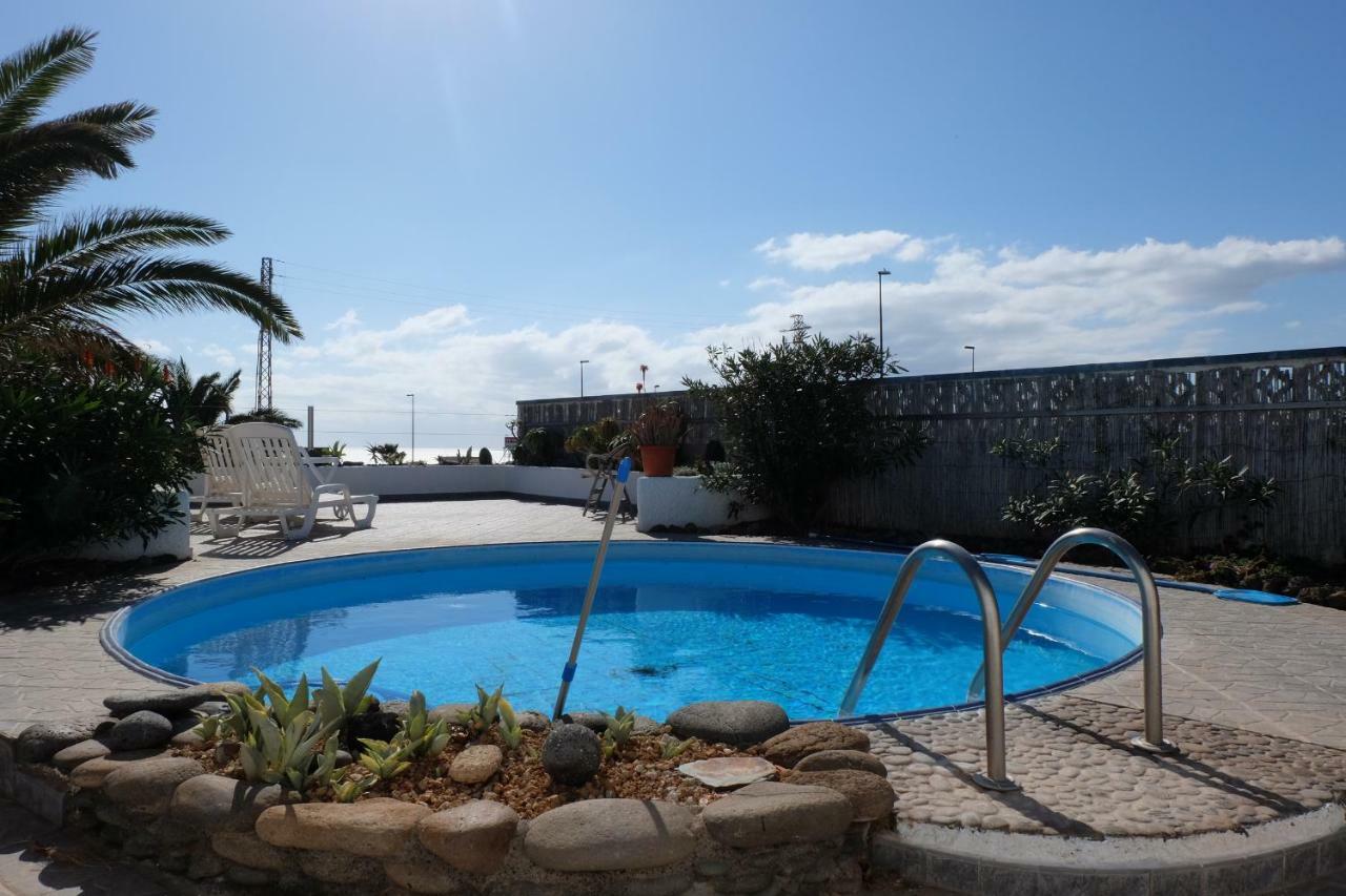Chalet Lobo Poris de Abona Exterior foto