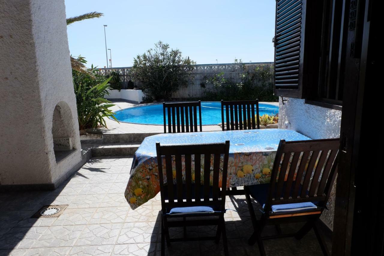 Chalet Lobo Poris de Abona Exterior foto