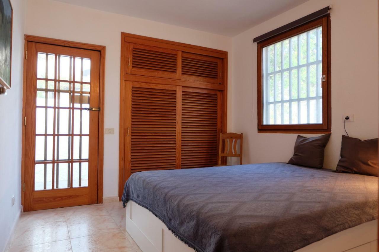 Chalet Lobo Poris de Abona Exterior foto
