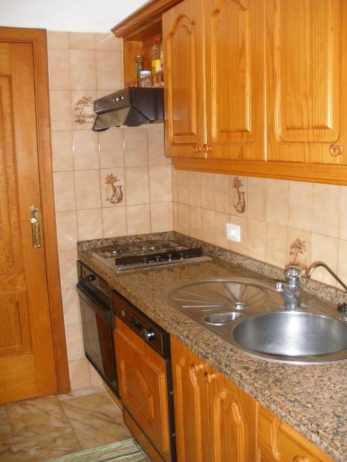 Chalet Lobo Poris de Abona Exterior foto